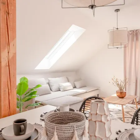 Dach.Loft Spitz In Der Wachau Apartment Spitz an der Donau Exterior photo