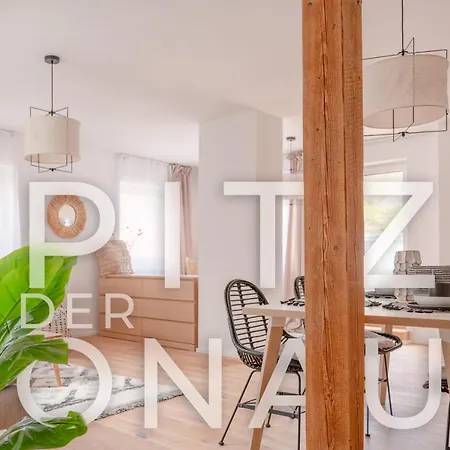 Dach.Loft Spitz In Der Wachau Apartment Spitz an der Donau Exterior photo
