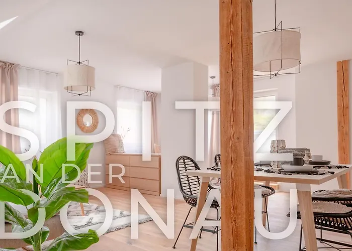 Dach.Loft Spitz In Der Wachau
