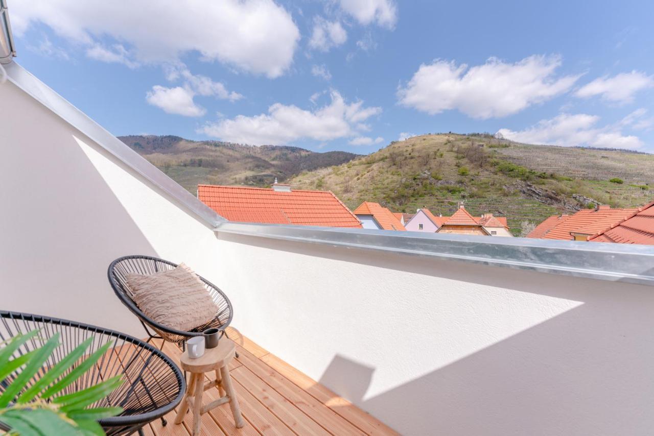 Apartment Dach.loft Spitz In Der Wachau *
