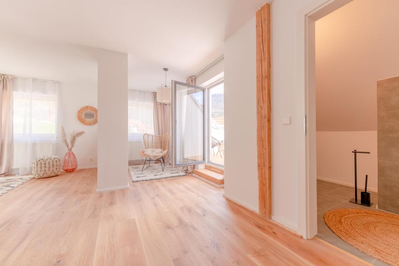 Apartment Dach.loft Spitz In Der Wachau Spitz an der Donau