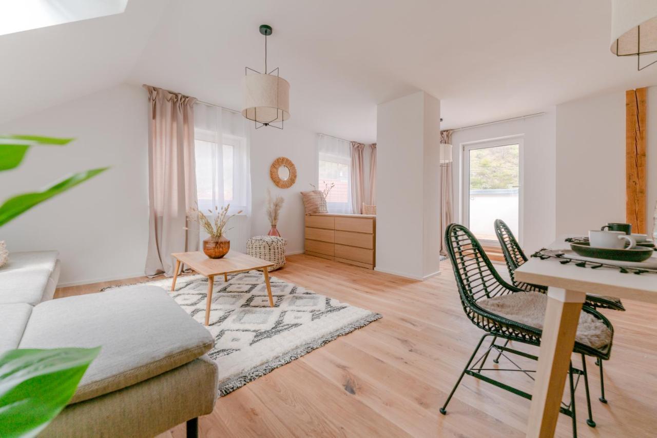 Dach.loft Spitz In Der Wachau Apartment