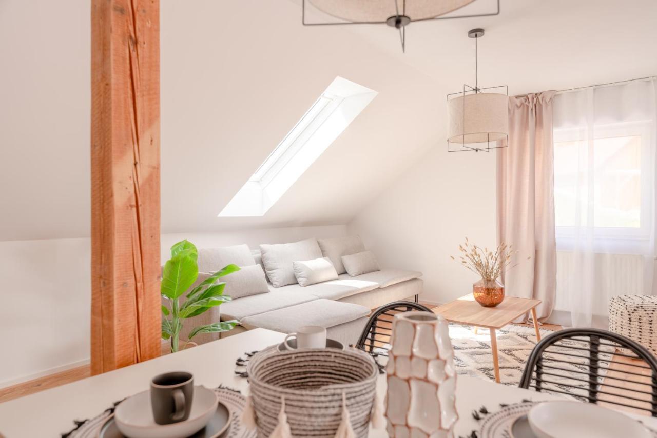 Dach.loft Spitz In Der Wachau *