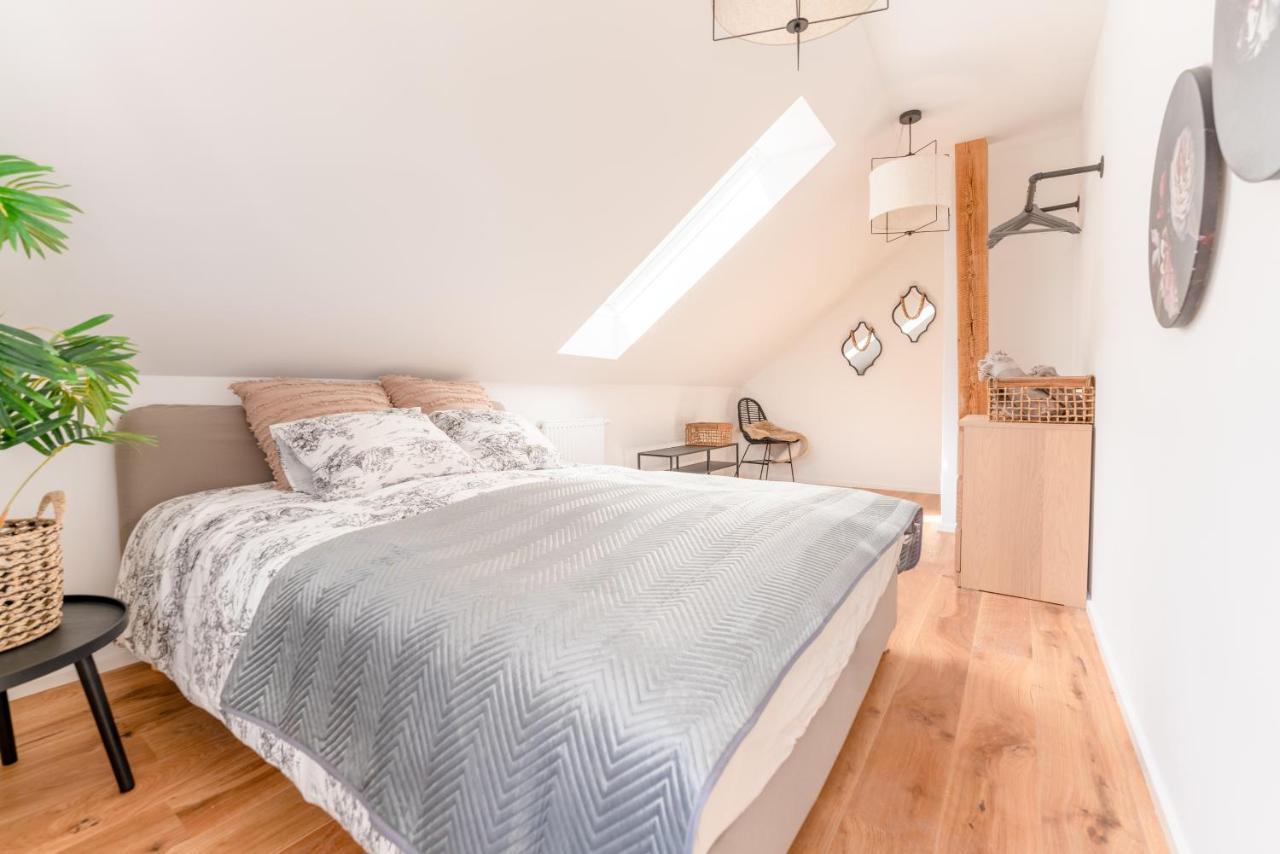 Dach.loft Spitz In Der Wachau Apartment Spitz an der Donau