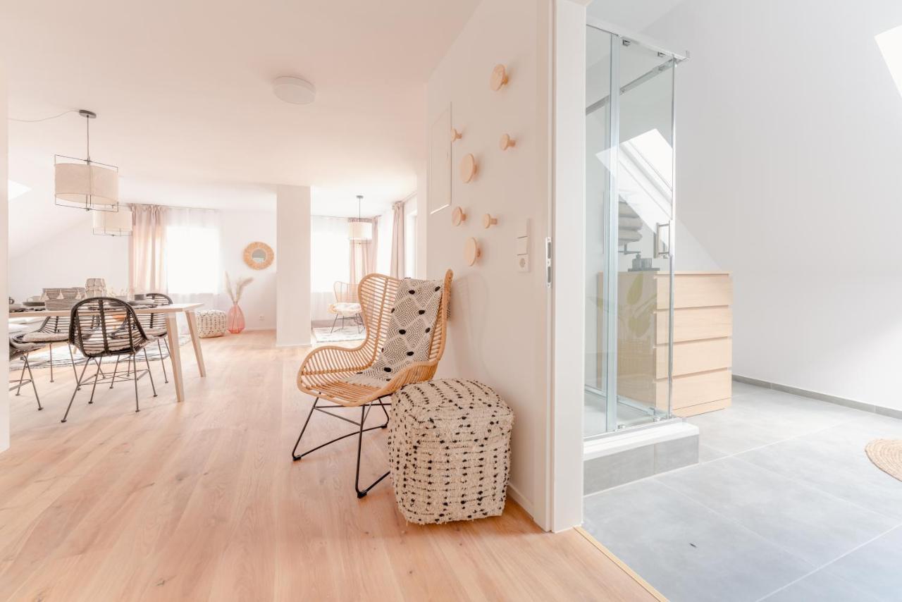 Dach.loft Spitz In Der Wachau Apartment Spitz an der Donau