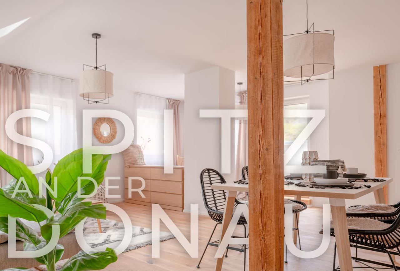 Dach.loft Spitz In Der Wachau Apartment *