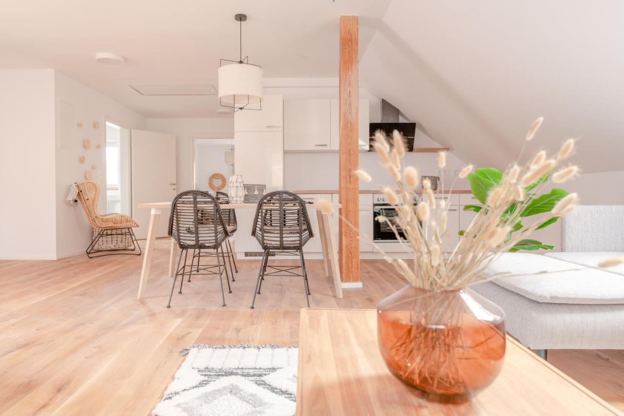 Dach.loft Spitz In Der Wachau Apartment *