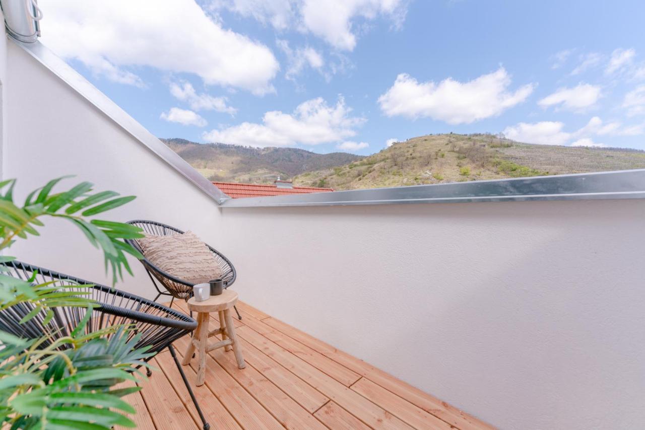 Apartment Dach.loft Spitz In Der Wachau